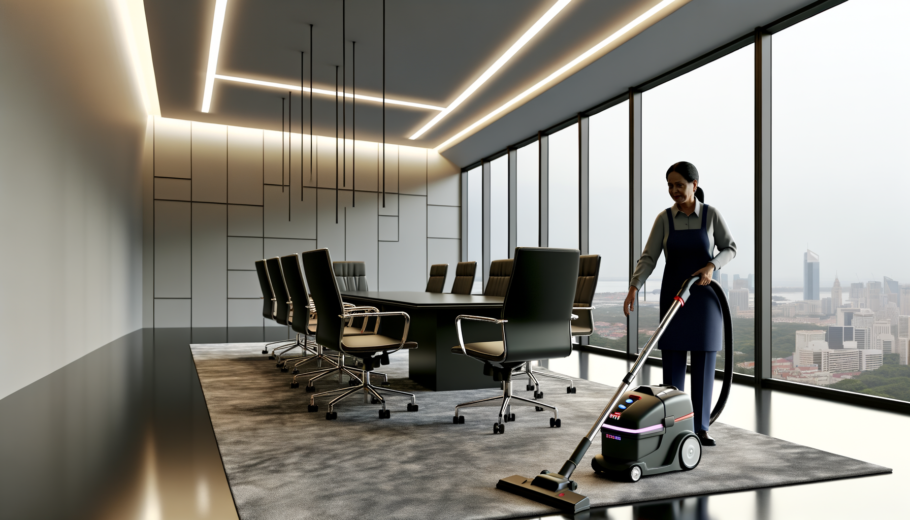 Australia Faces Changes in Cleaning Industry Amid Rising Costs