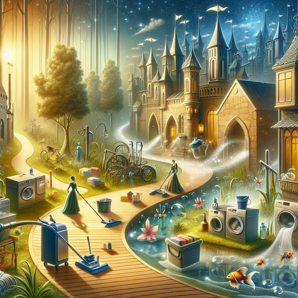 The Future of Cleaning Tech: Trends to Watch