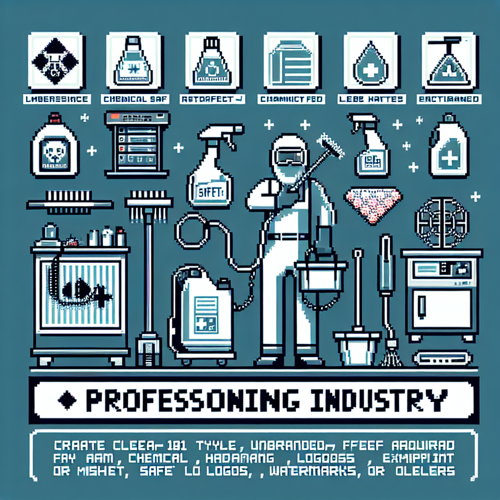 Discover the Shocking Truth About Chemical Safety in Cleaning