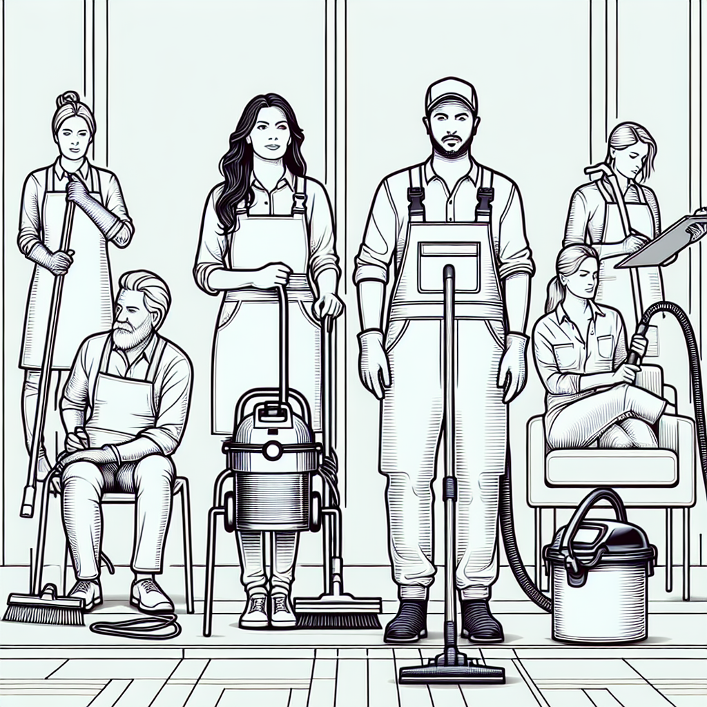 How to Advance Your Cleaning Career with Proven Strategies