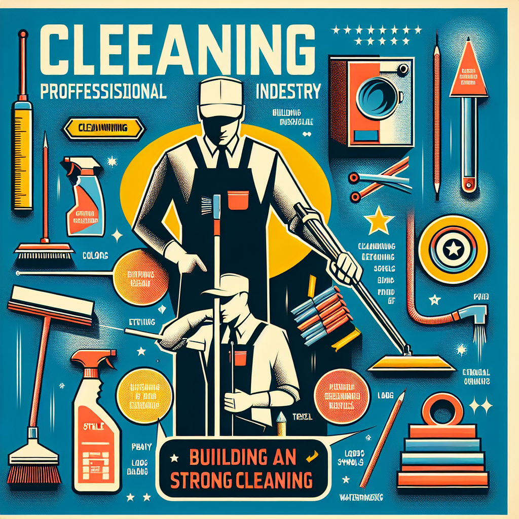How to Build a Strong Cleaning Team: A Step-by-Step Guide