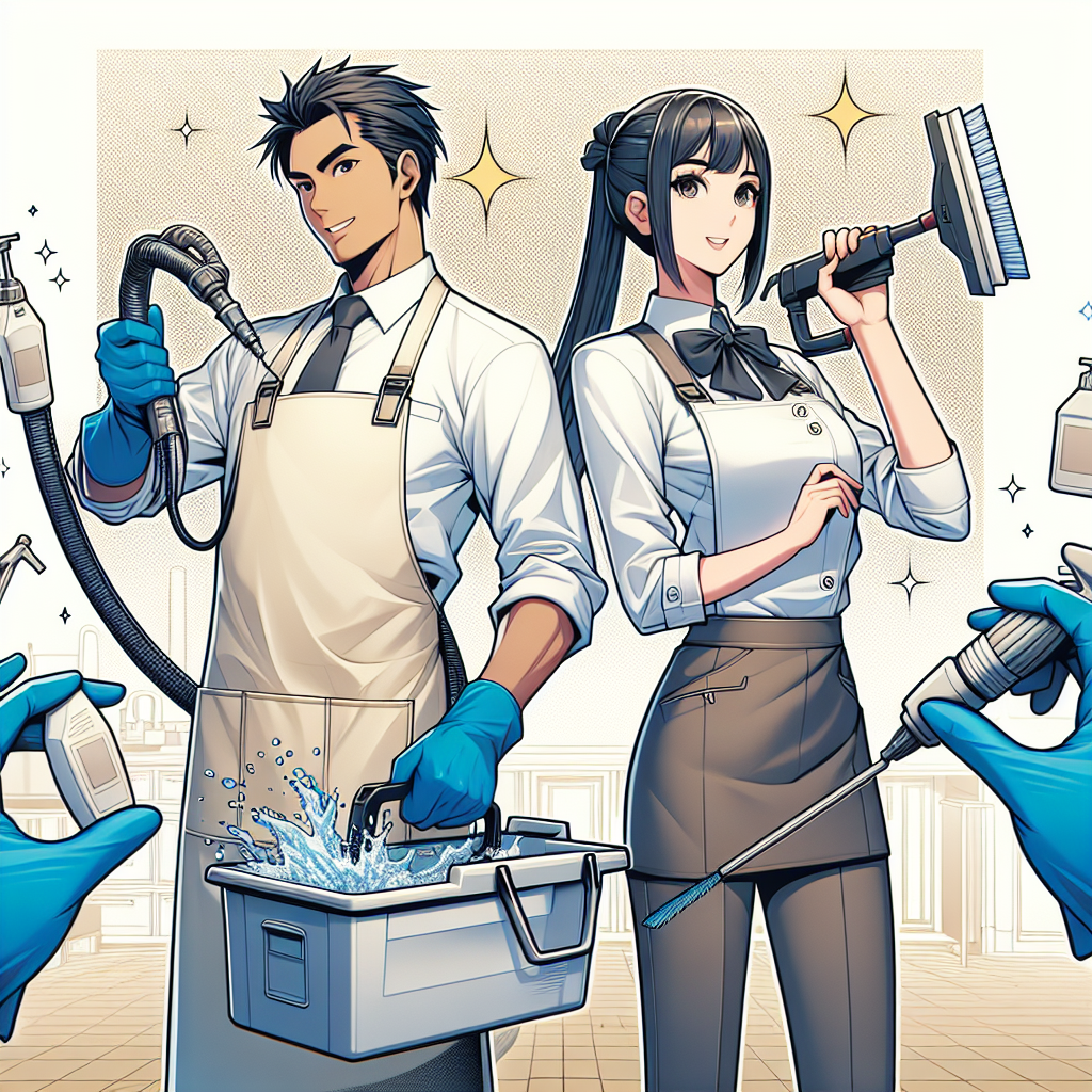 How to Build Strong Client Relationships in the Cleaning Industry