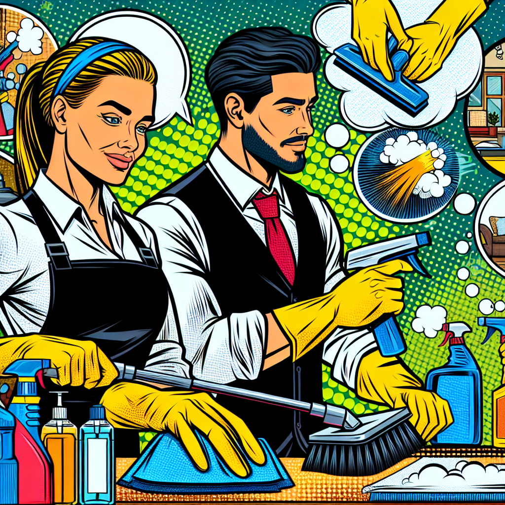 How to Build Strong Client Relationships in the Cleaning Industry