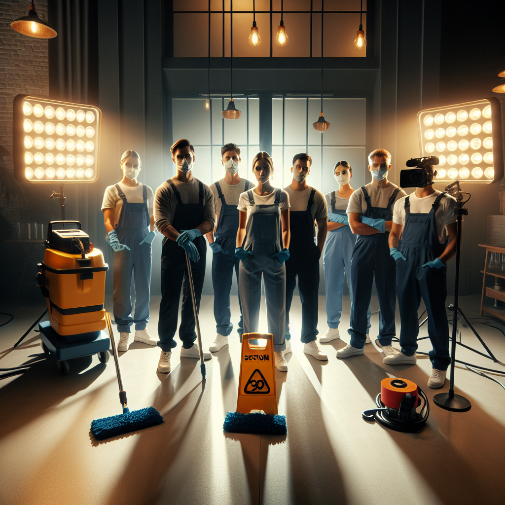 How to Enhance Client Relations in the Cleaning Industry