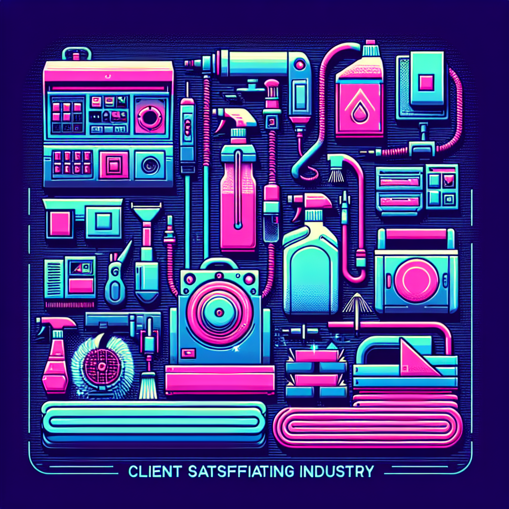 How to Enhance Client Satisfaction in Cleaning Services