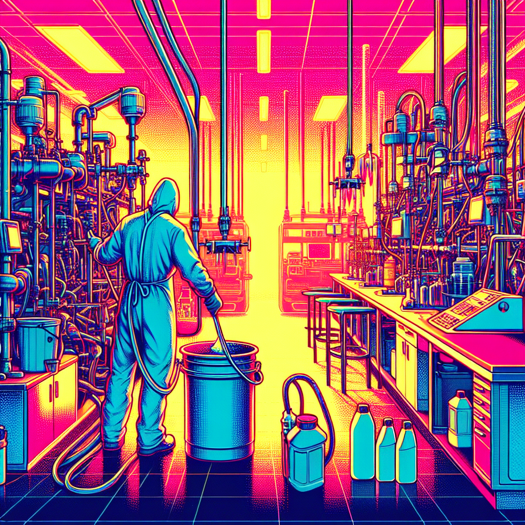 How to Ensure Chemical Safety: A Professional's Guide