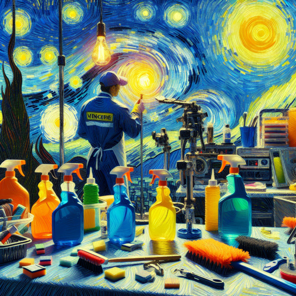 How to Ensure Safety & Health Compliance in Cleaning Operations