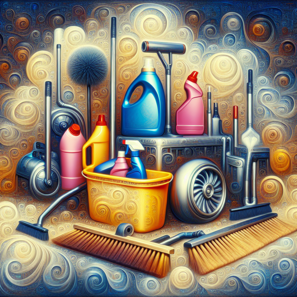 How to Implement AI Tools for Efficient Cleaning Operations