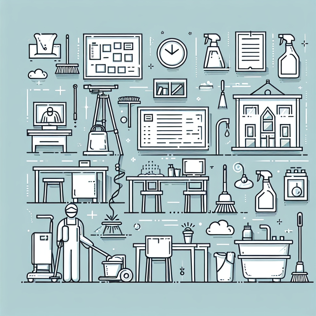 How to Maintain Cleanliness in Educational Institutions: A Comprehensive Guide