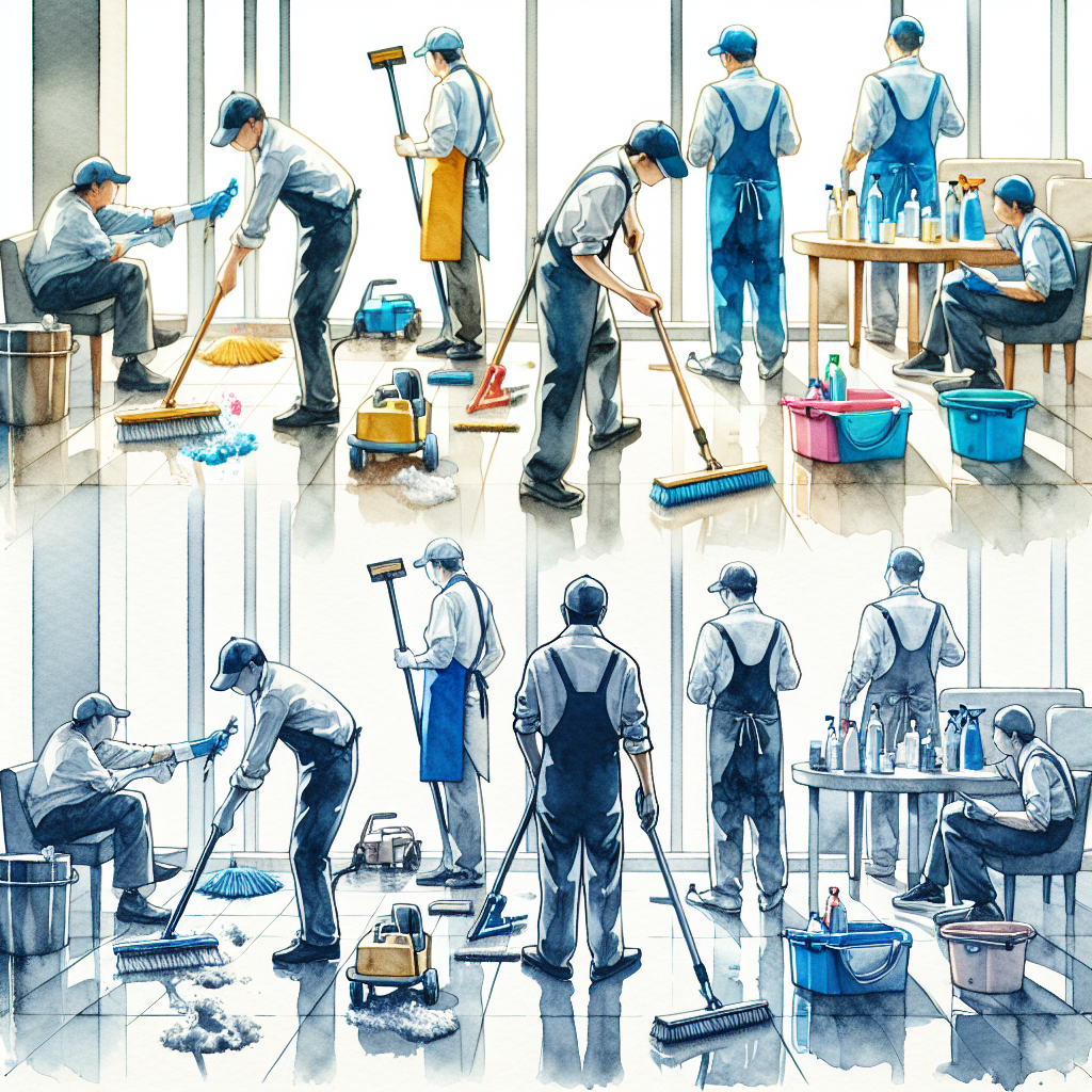 How to Strategically Price Your Cleaning Services for Maximum Profit