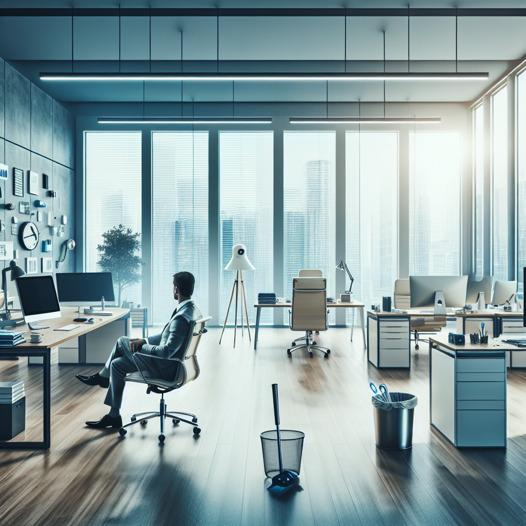 The Secret to Revolutionizing Your Cleaning Business