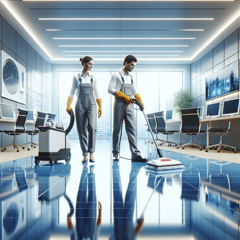 The Definitive Guide to Advancing Your Cleaning Career