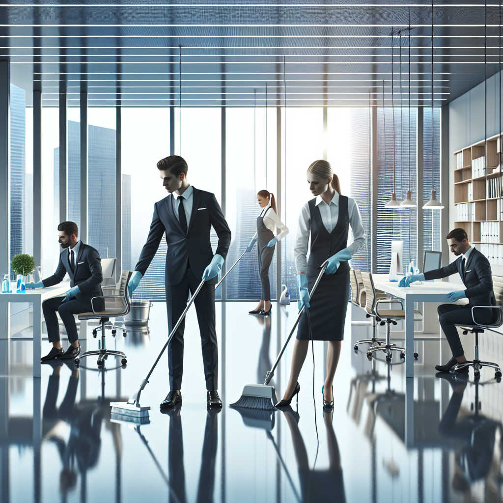 How to Master Time-Saving Cleaning Techniques