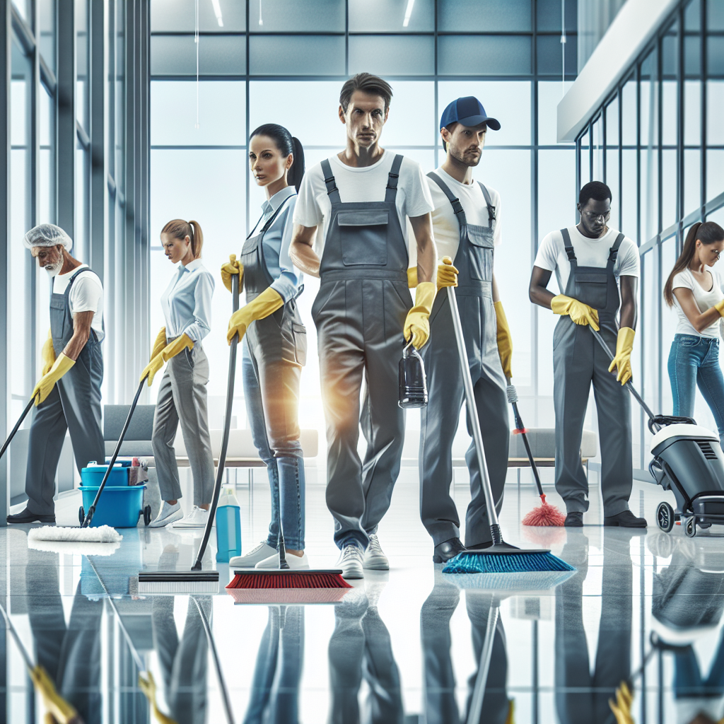 The Secret to Sparkling Clean Surfaces - Unveiled!