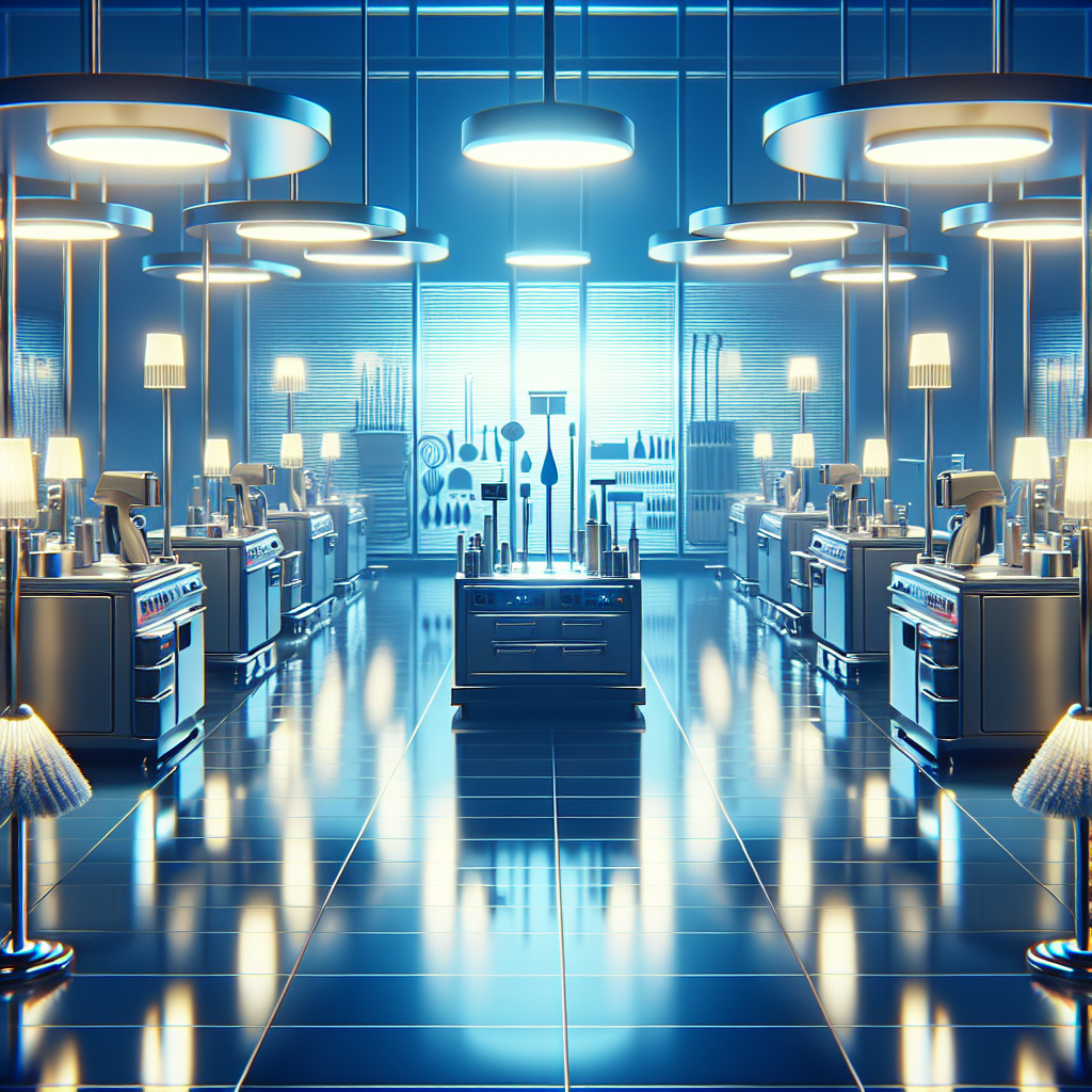 How to Achieve Sparkling Results in Cleaning Efficiency