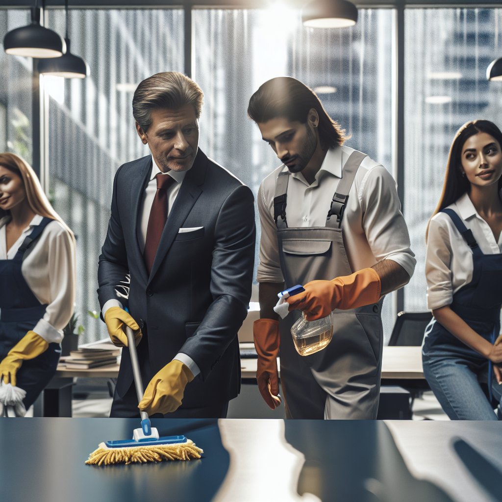 The Secret to Mastering Specialized Cleaning Techniques