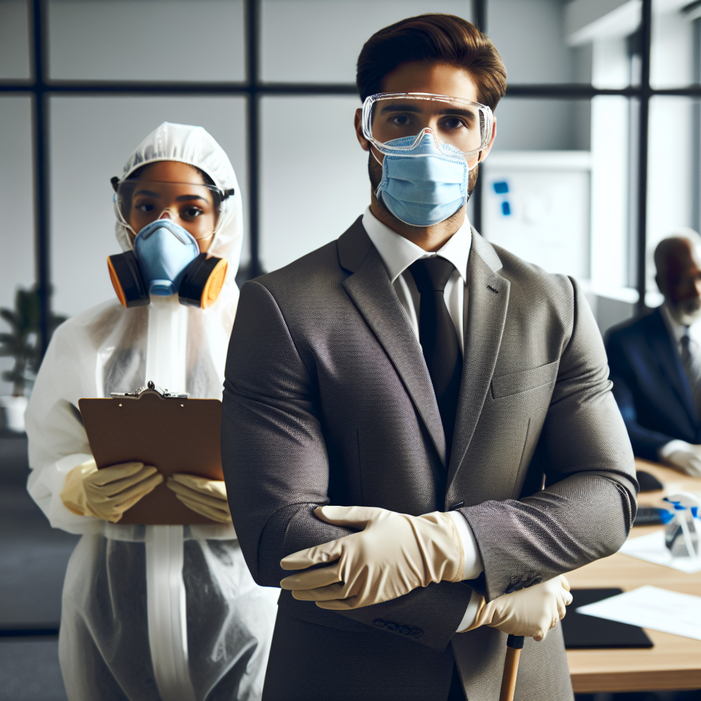 Why Do Cleaning Professionals Need to Master Chemical Safety?
