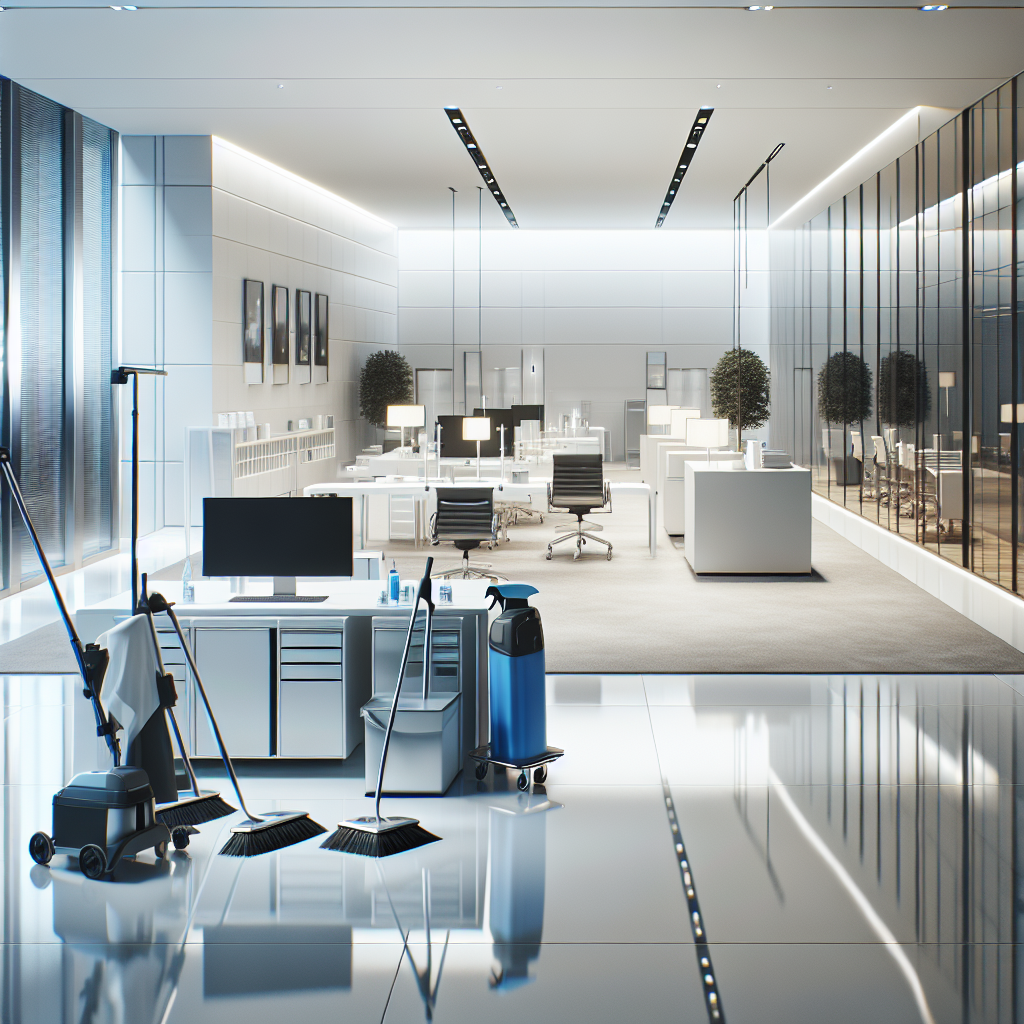 The Definitive Guide to Green Cleaning Practices