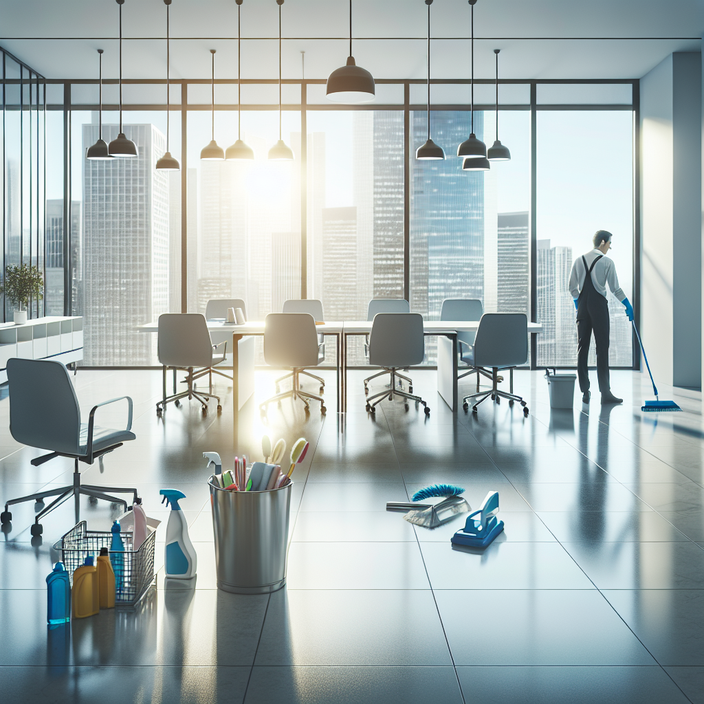 Streamline Your Cleaning Business with AI Tools & Automation