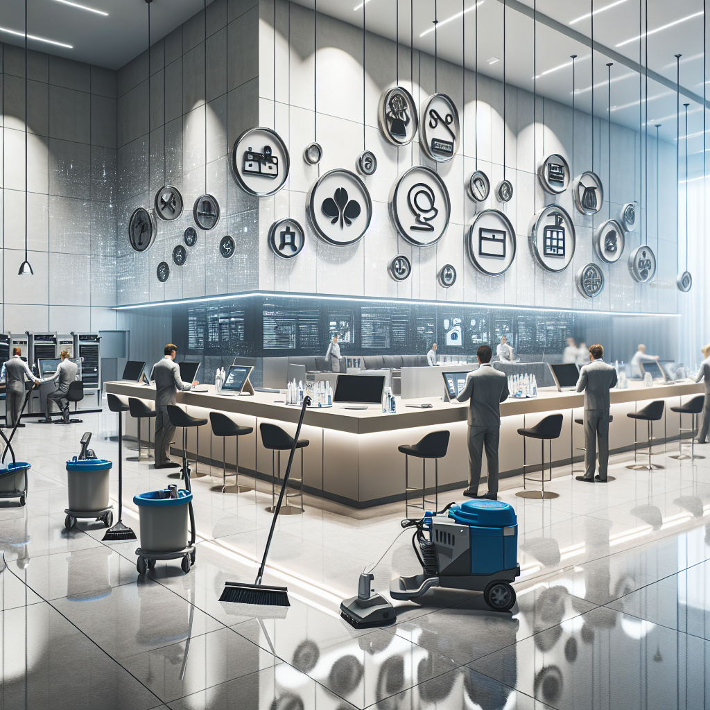 Solving Stubborn Stains: A Professional's Guide to Spotless Surfaces