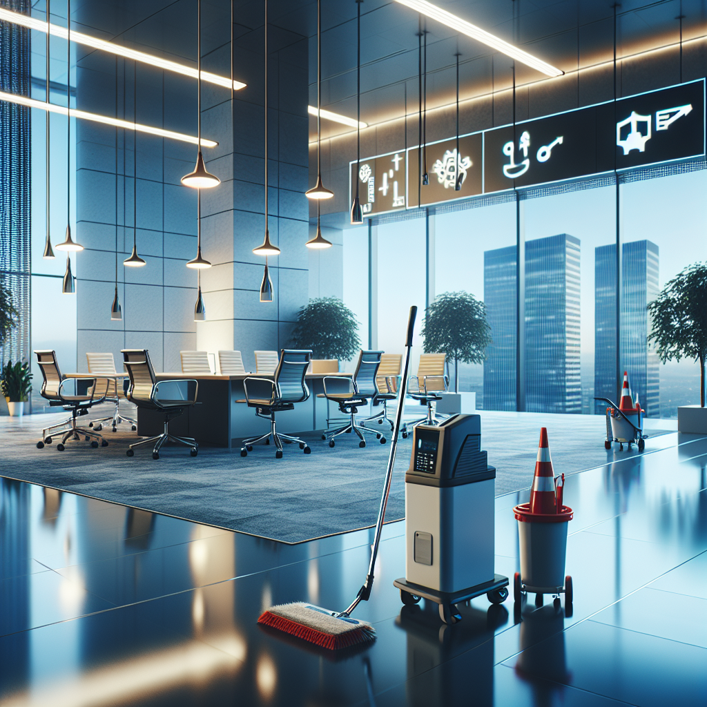 How to Achieve Work-Life Balance in the Cleaning Industry