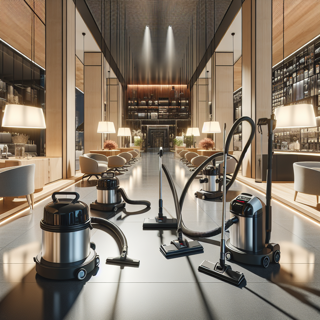 Mastering Commercial Cleaning Operations for Career Success