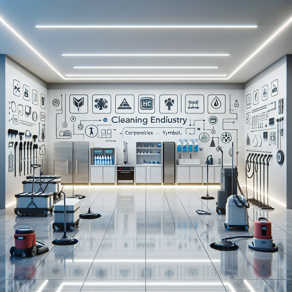 How Artificial Intelligence Transforms Cleaning Efficiency