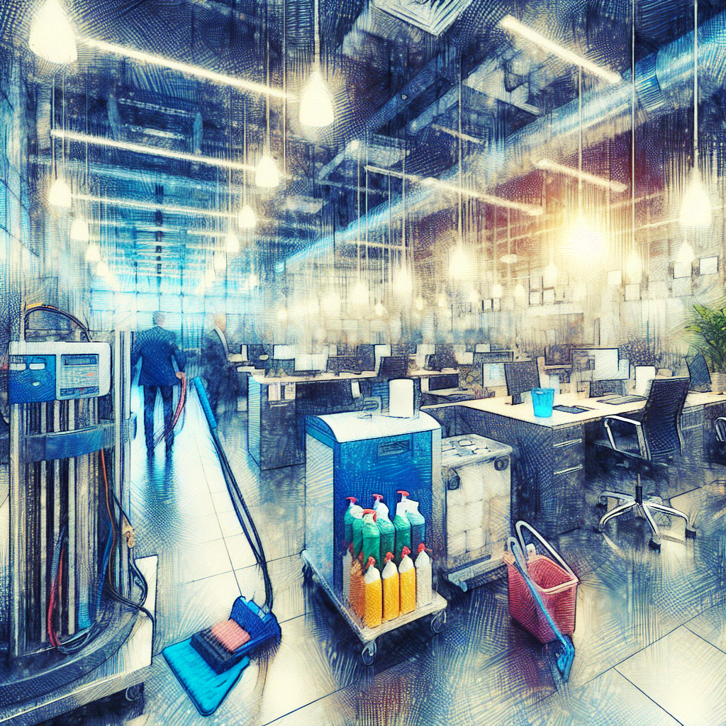 How to Achieve Work-Life Balance in the Cleaning Industry