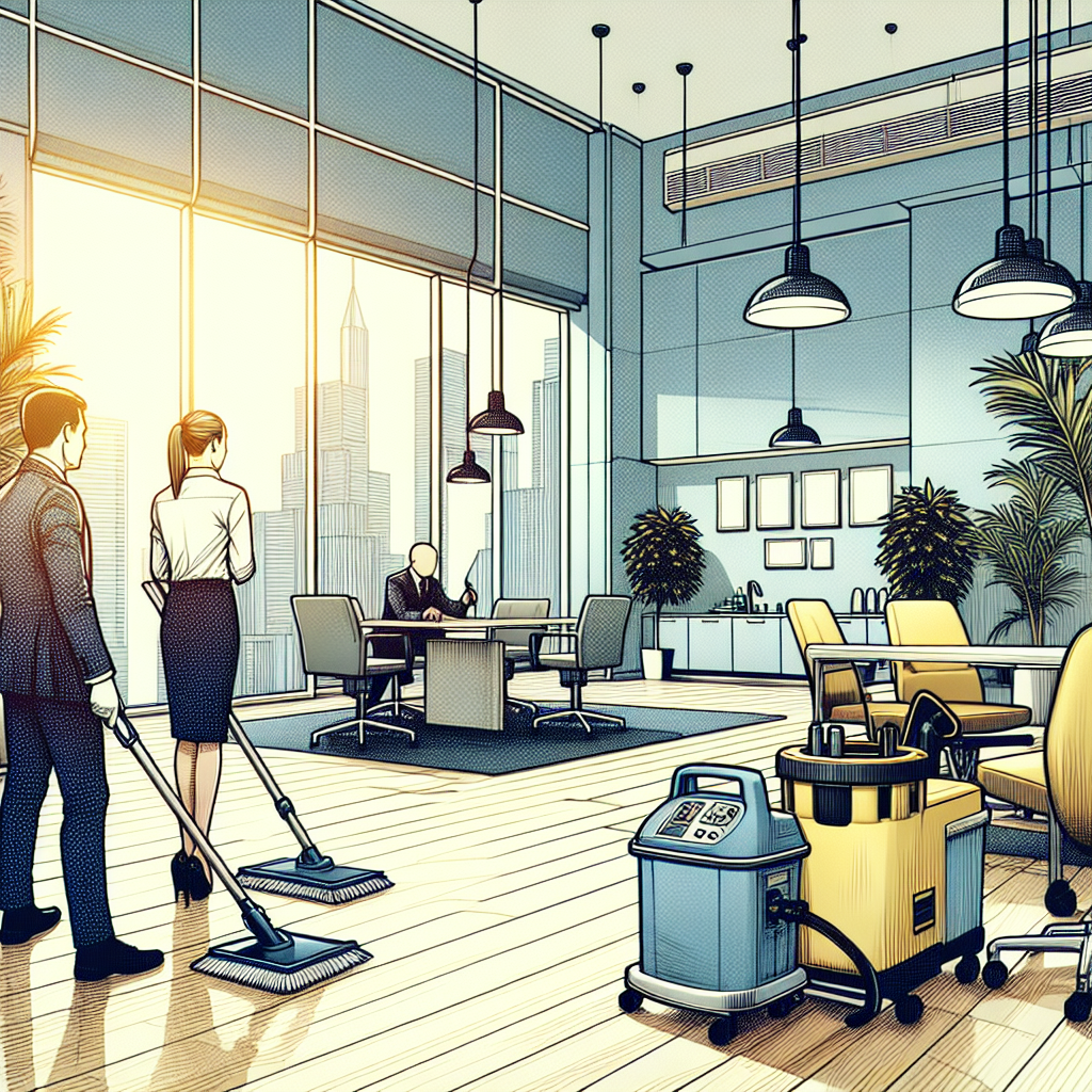 Ultimate Guide to Eco-Friendly Cleaning Methods