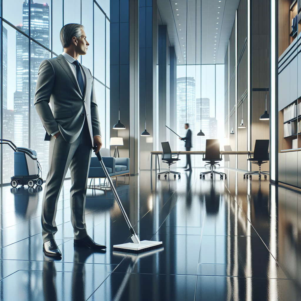 Why AI Integration is Essential for Efficient Cleaning Operations