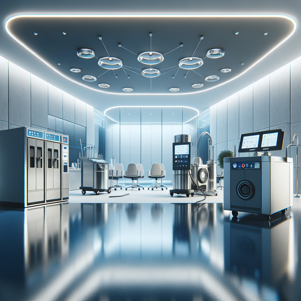 The Secret to Mastering Time Management in the Cleaning Industry