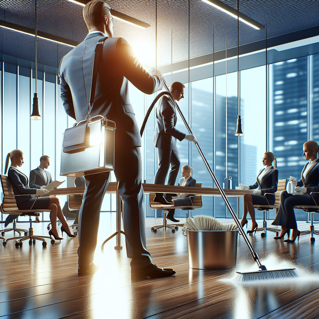 Maximizing Efficiency: Advanced Cleaning Techniques Revealed