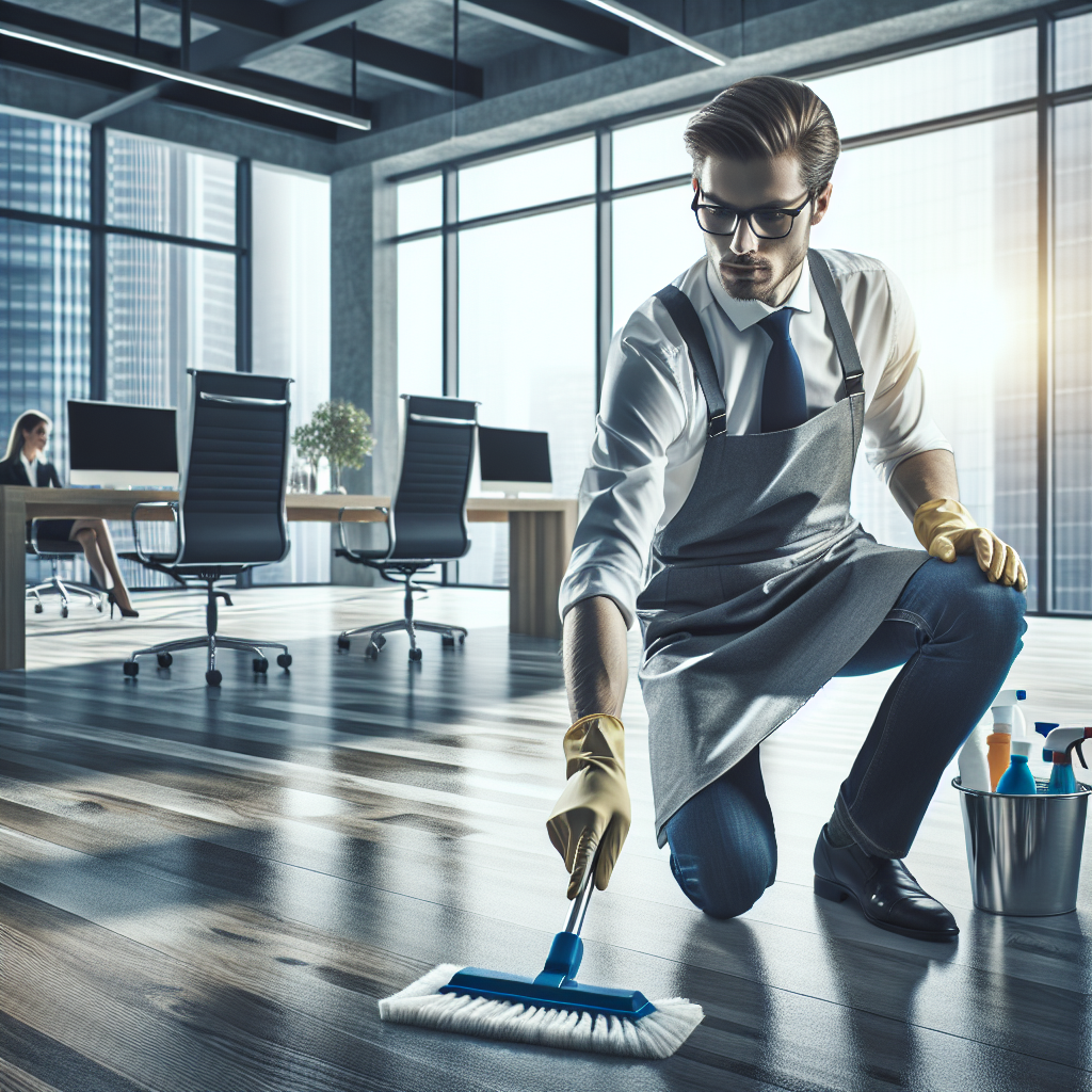 The Secret to Mastering Advanced Cleaning Techniques in 30 Days or Less