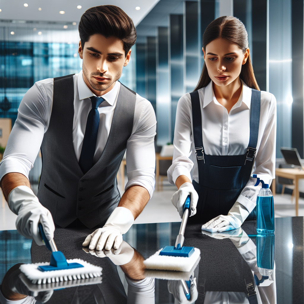 The Secret to Mastering Eco-Friendly Cleaning Techniques