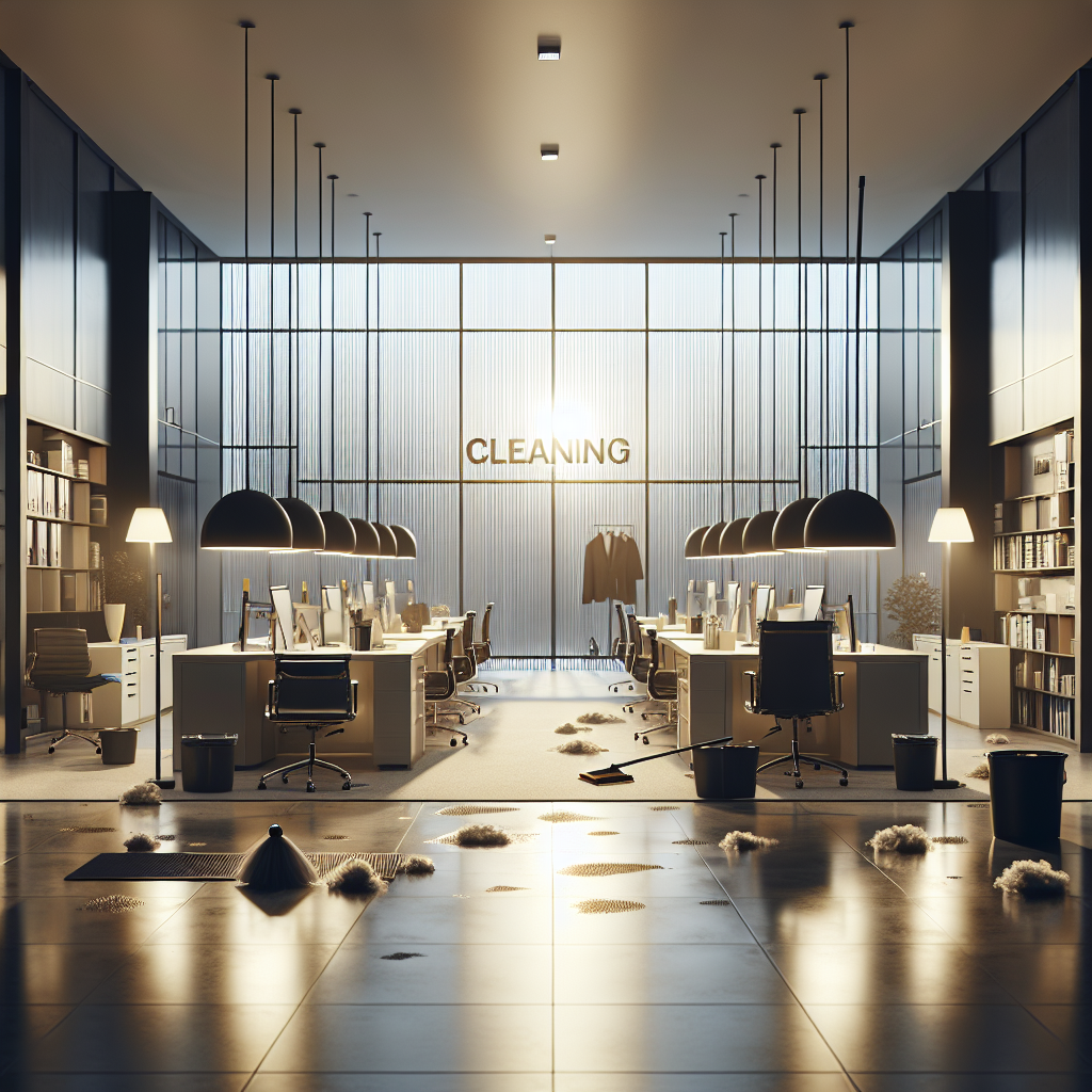 Mastering Commercial Cleaning Contracts: Expert Tips for Business Success