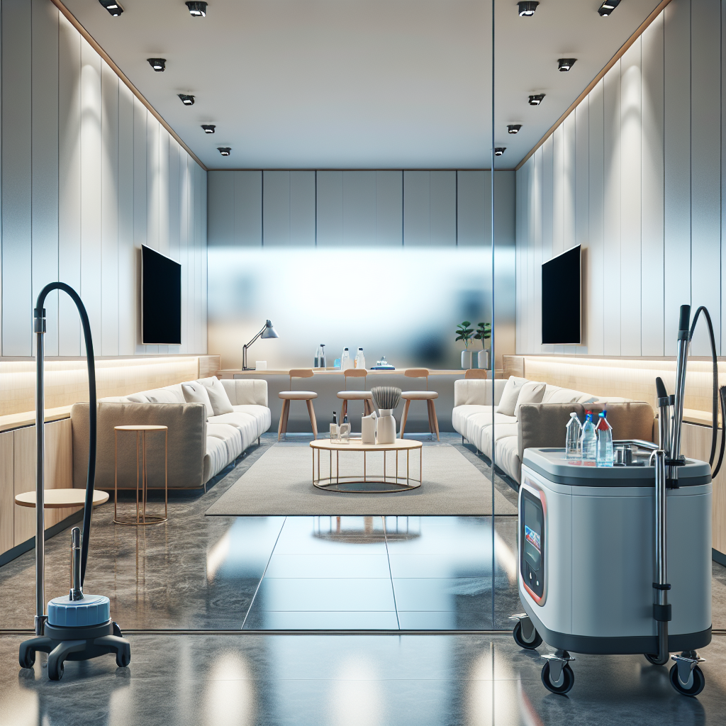 Solving Stubborn Stains: A Professional's Guide to Spotless Surfaces