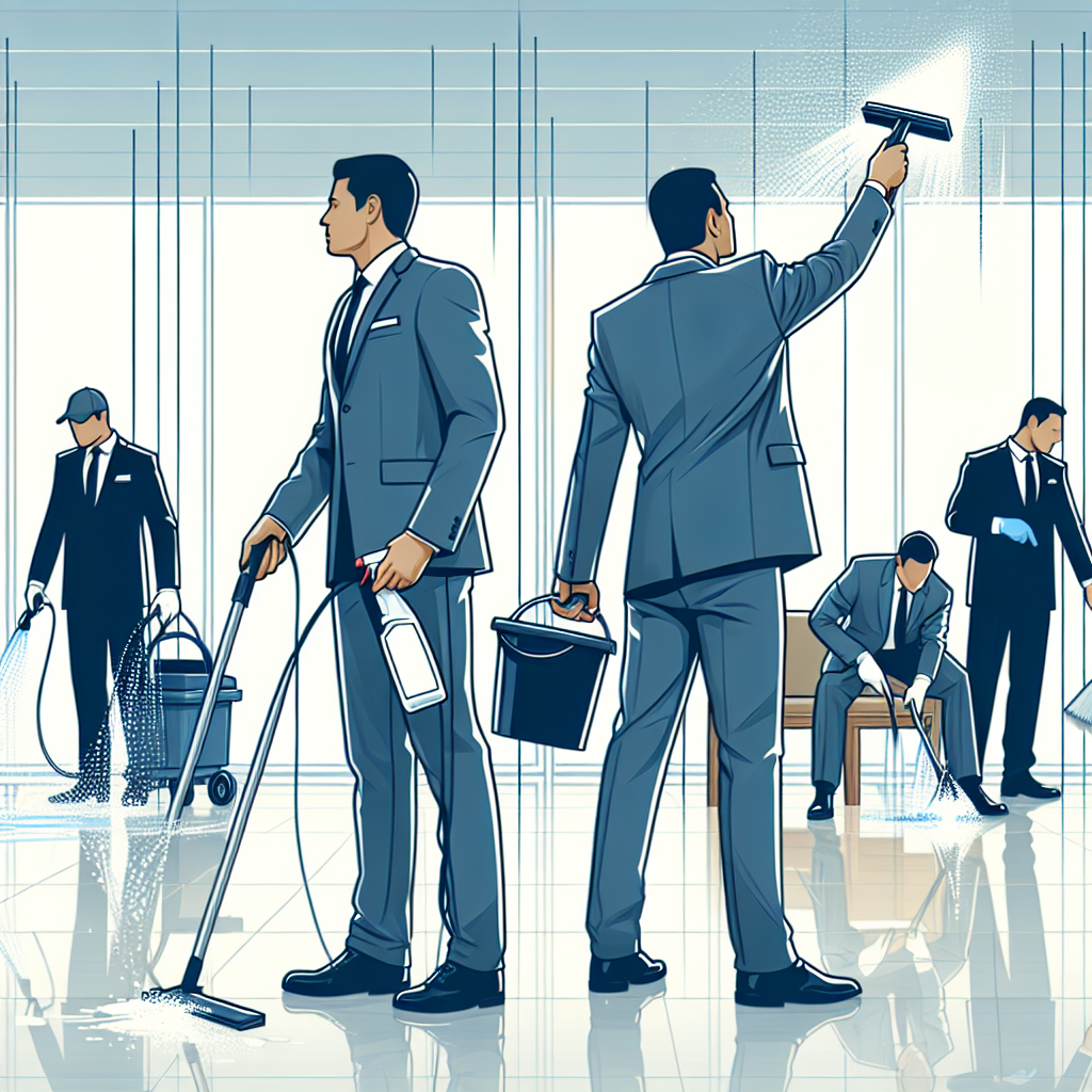 How to Master Time-Saving Cleaning Techniques