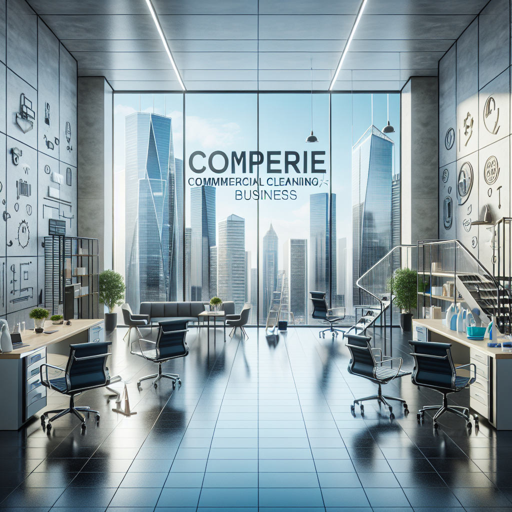 Elevate Your Cleaning Business: Career Growth Strategies