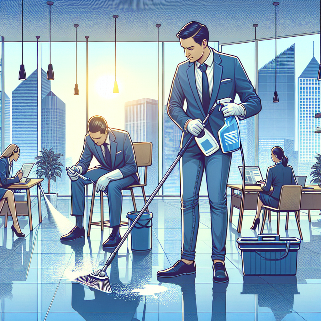 Mastering Cleaning Techniques: Advanced Training Strategies