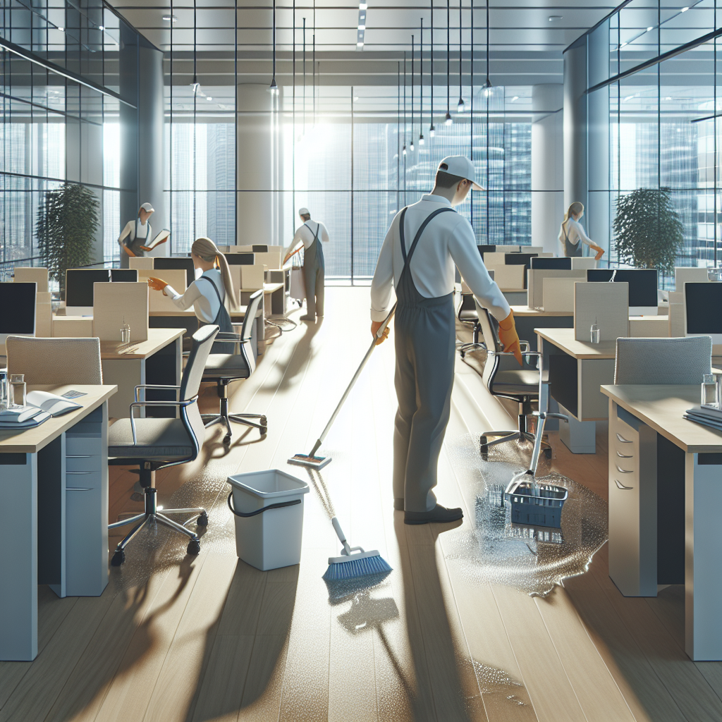 Mastering Cleaning Techniques: Advanced Training Strategies