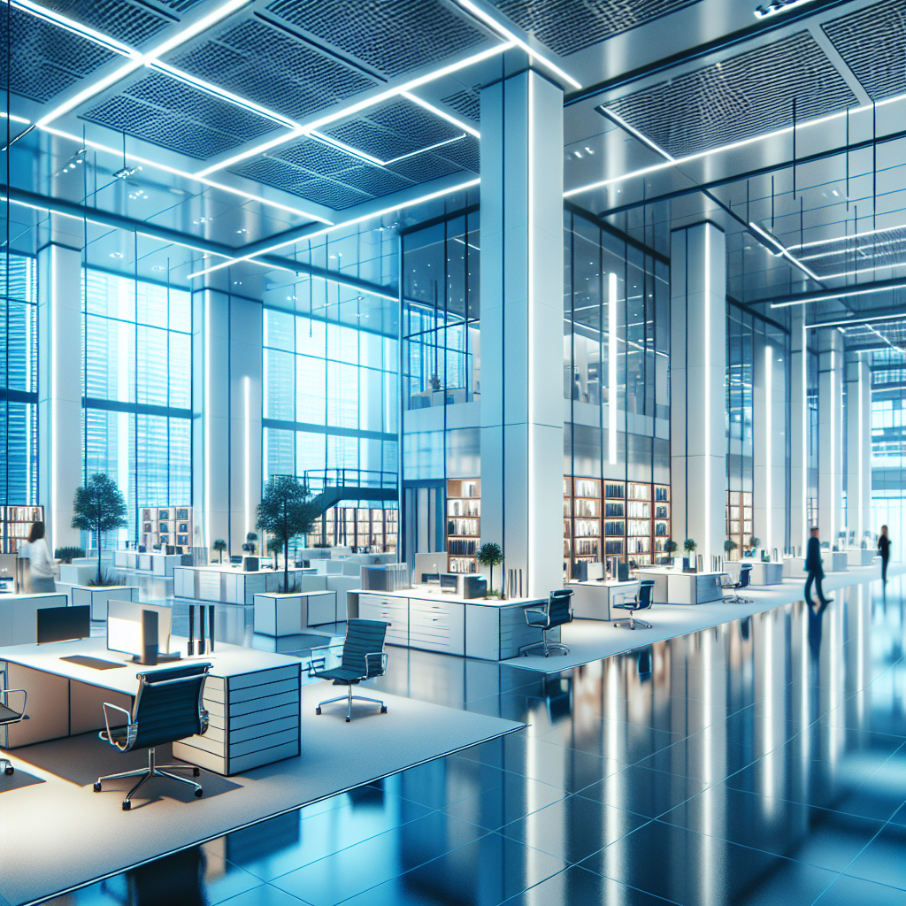 Elevate Efficiency: Tailored Solutions for Facility-Specific Cleaning