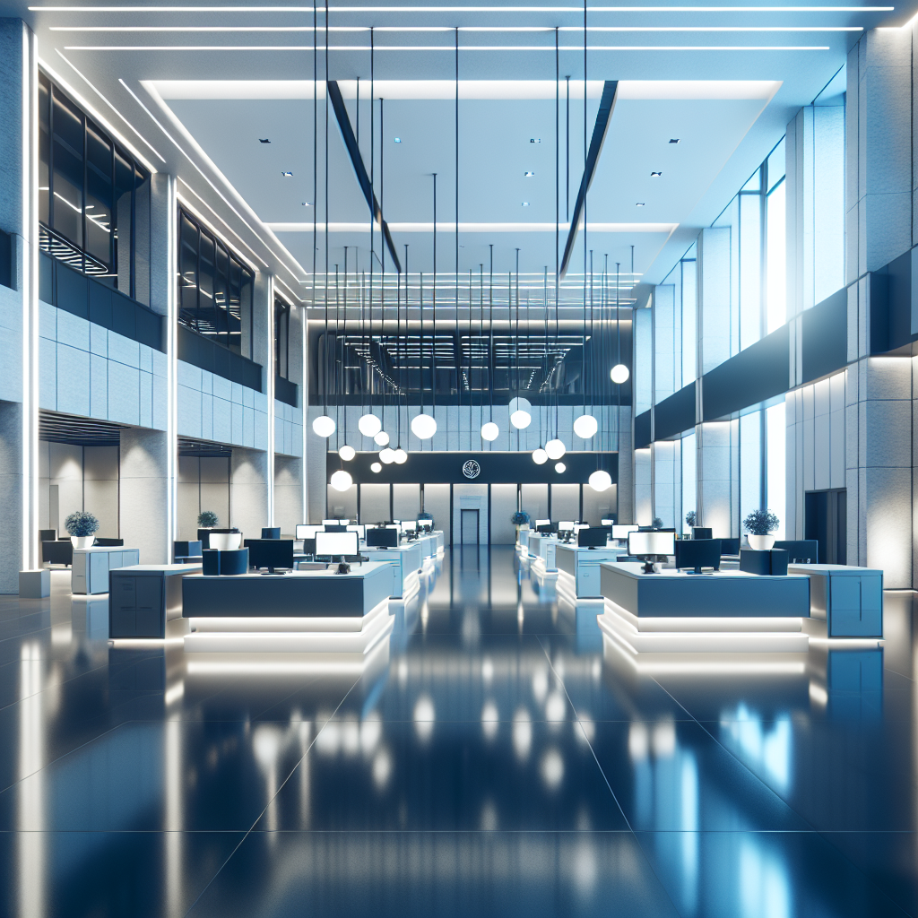 Elevate Your Workplace Hygiene: Facility-Specific Cleaning Strategies