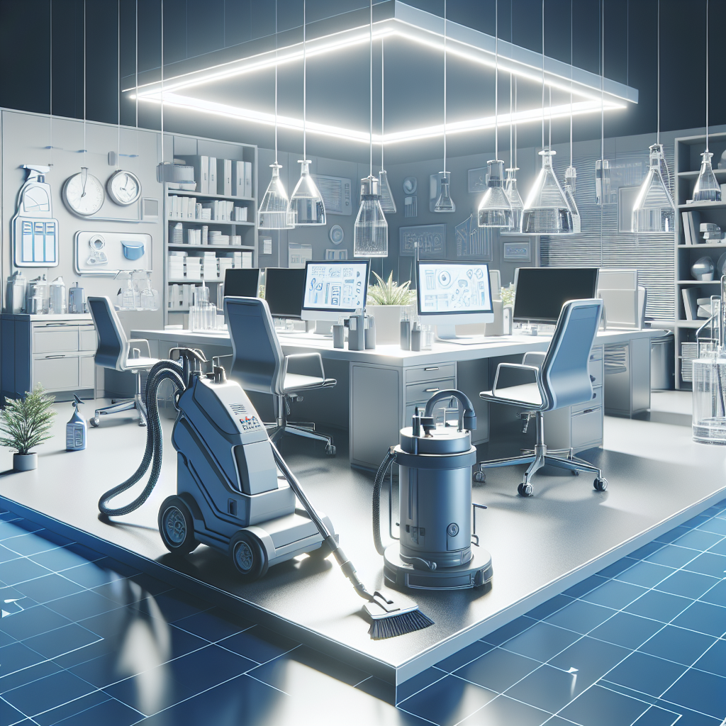 How to Master Cleaning Industry Success in 5 Simple Steps