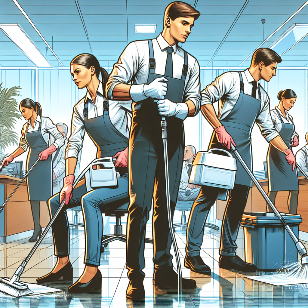 Solving Stubborn Stains: A Step-by-Step Guide for Cleaners