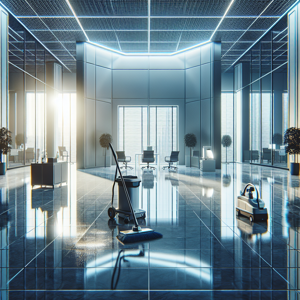 Why Career Advancement in the Cleaning Industry Matters