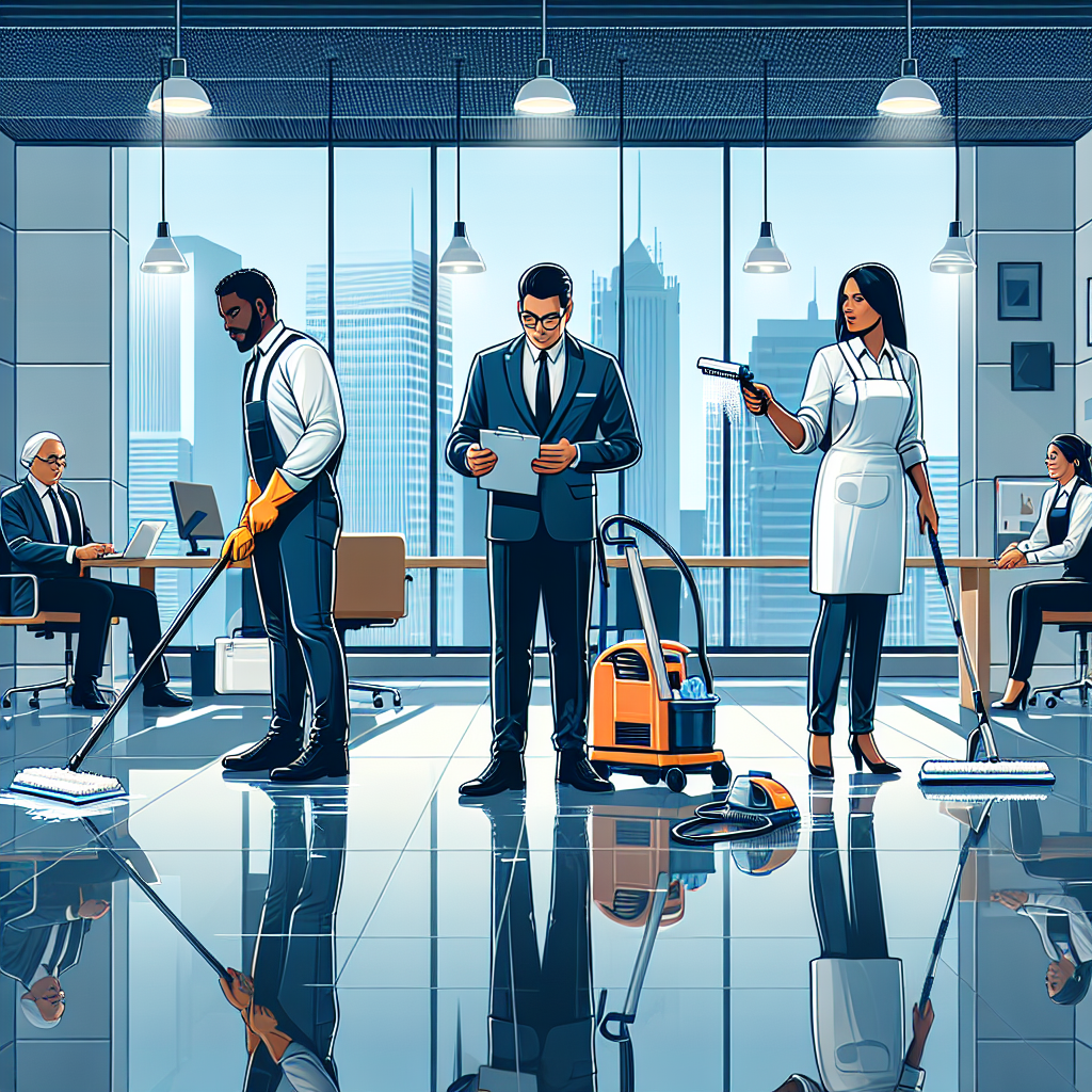 Mastering Cleaning Techniques: Essential Skills Guide