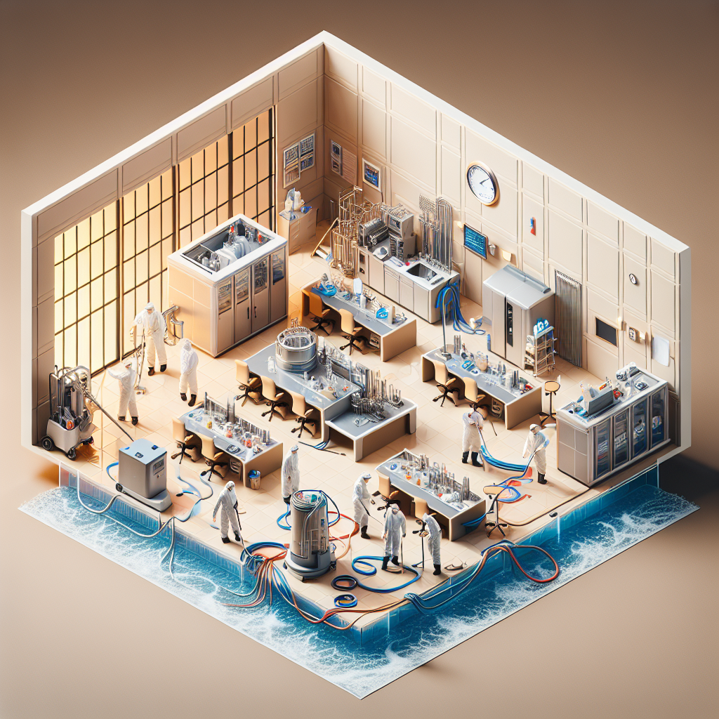 How to Achieve Work-Life Balance in the Cleaning Industry