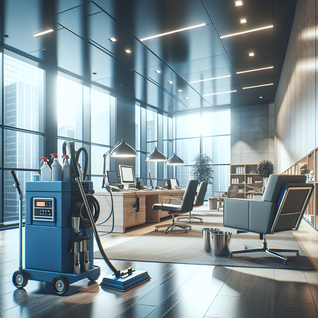 The Secret to Mastering Time Management in the Cleaning Industry