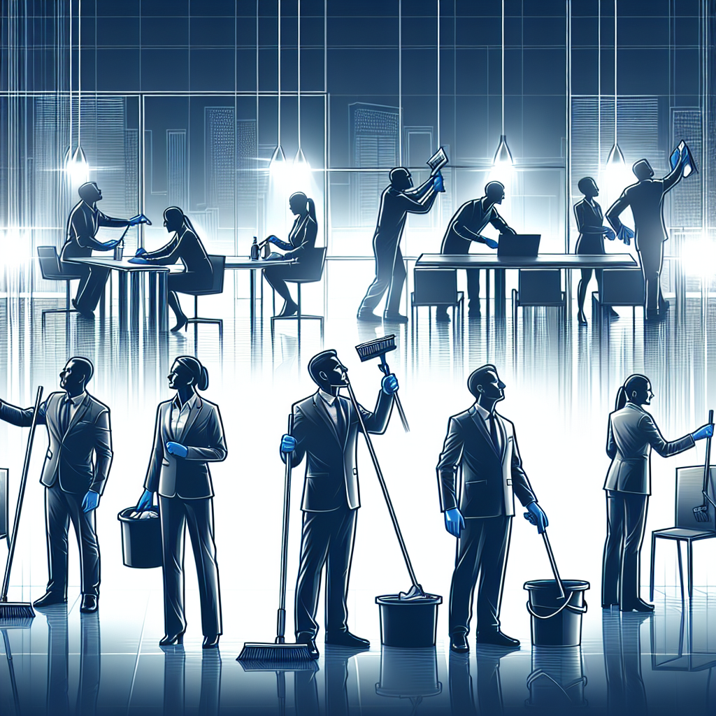 Mastering Cleaning Techniques: Essential Skills Training