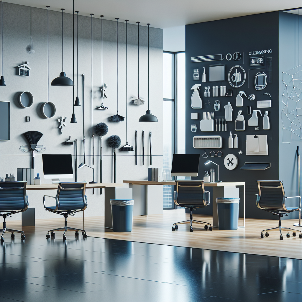 How to Build a Successful Cleaning Business from Scratch